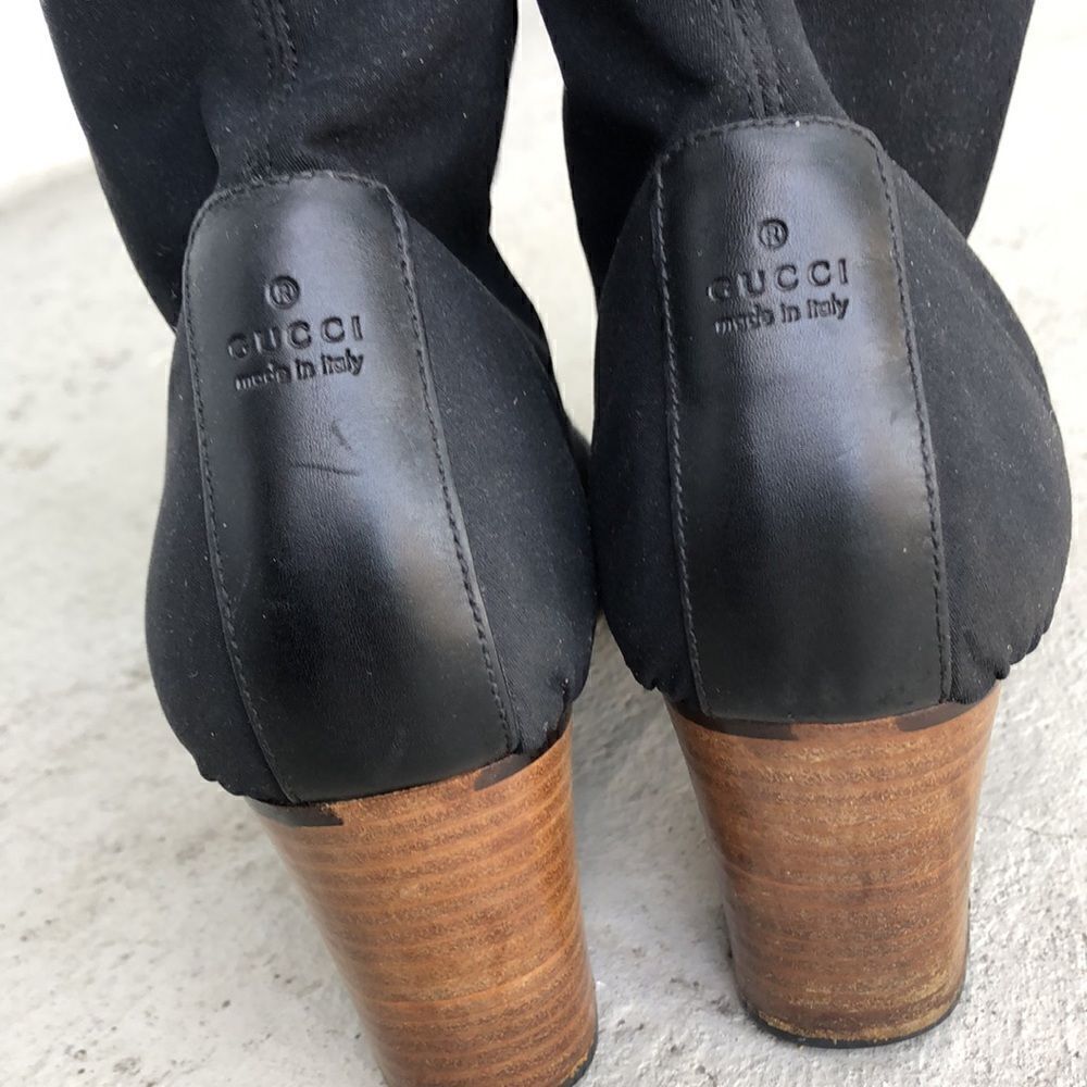Gucci Sock Boot - Picture 5 of 7